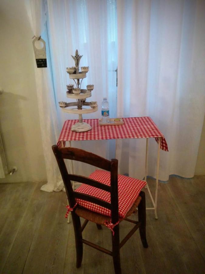 B&B Nina-O Brivio Екстер'єр фото